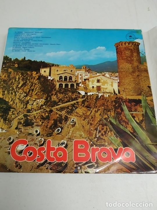 Discos de vinilo: Various &lrm;&ndash; Costa Brava - Foto 1