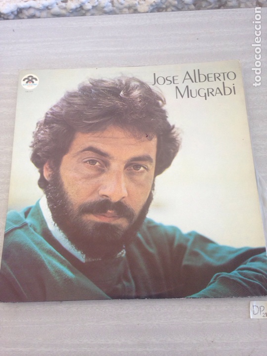 Discos de vinilo: Jos&eacute; Alberto mugrabi - Foto 1