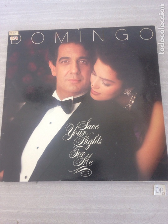 Discos de vinilo: Placido domingo - Foto 1