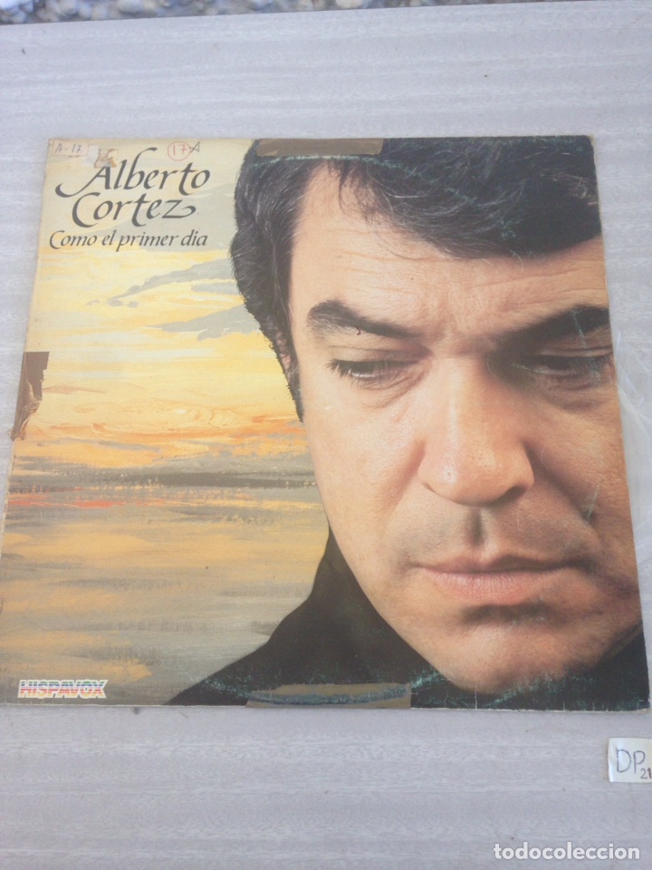 Discos de vinilo: Alberto Cort&eacute;s - Foto 1