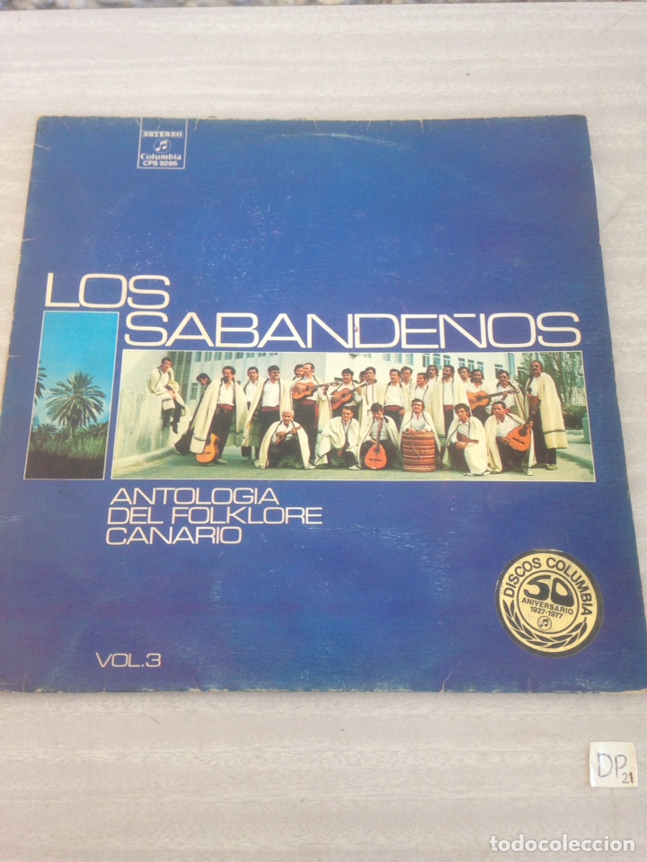 Discos de vinilo: Los sabande&ntilde;os - Foto 1