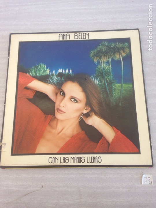 Discos de vinilo: Ana bel&eacute;n - Foto 1