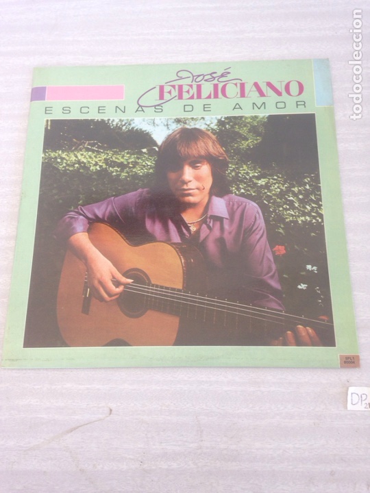 Discos de vinilo: Jos&eacute; Feliciano - Foto 1