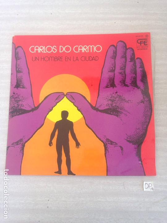Discos de vinilo: Carlos do carmo - Foto 1