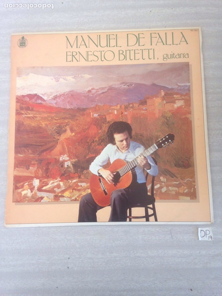 Discos de vinilo: Manuel del falla - Foto 1