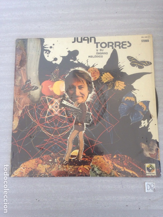 Discos de vinilo: Juan Torres - Foto 1