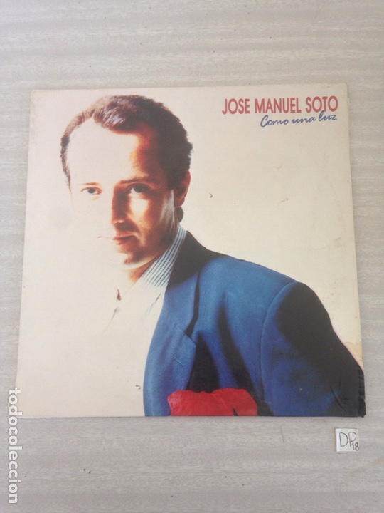 Discos de vinilo: Jos&eacute; Manuel Soto - Foto 1