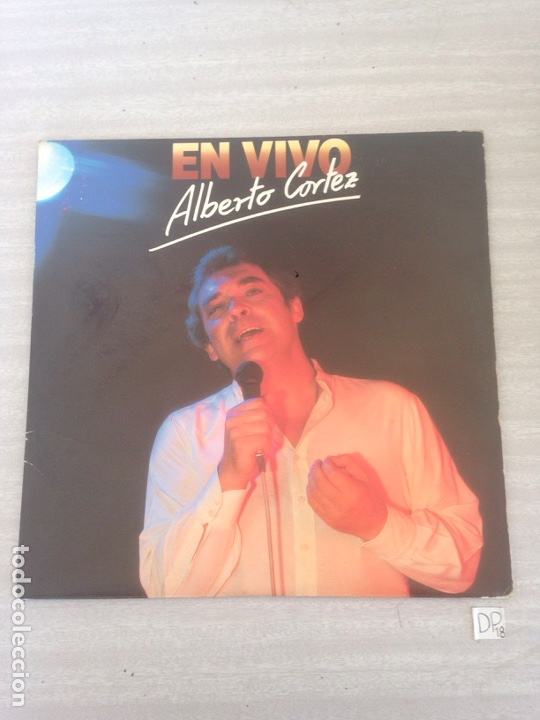 Discos de vinilo: Alberto cortez - Foto 1