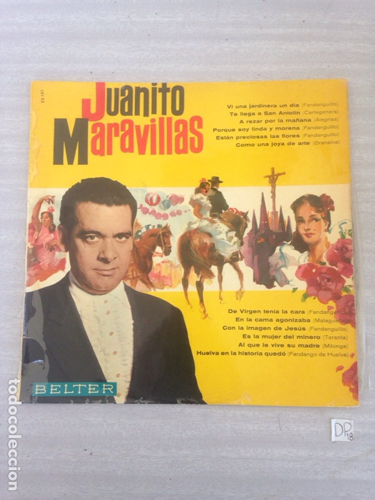 Discos de vinilo: Juanito maravillas - Foto 1