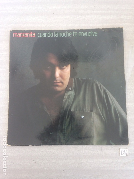 Discos de vinilo: Manzanita - Foto 1