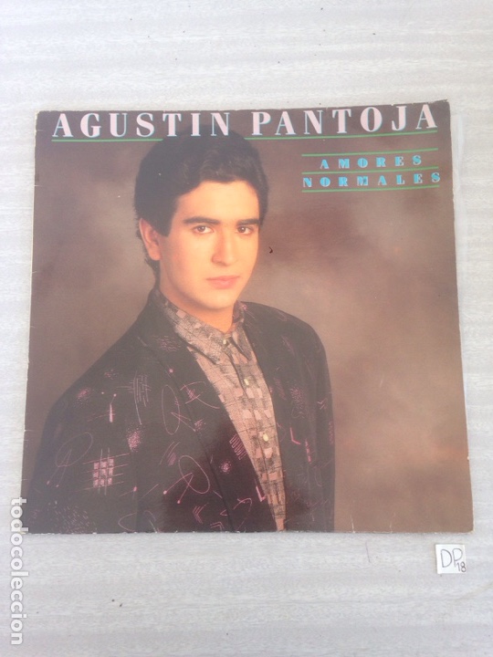 Discos de vinilo: Agust&iacute;n pantoja - Foto 1