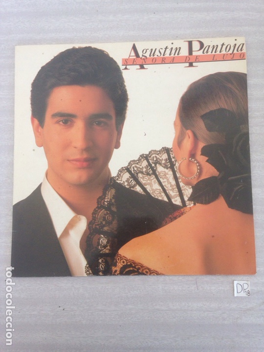 Discos de vinilo: Agust&iacute;n pantoja - Foto 1