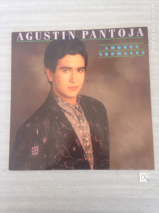 Discos de vinilo: Agust&iacute;n pantoja - Foto 1
