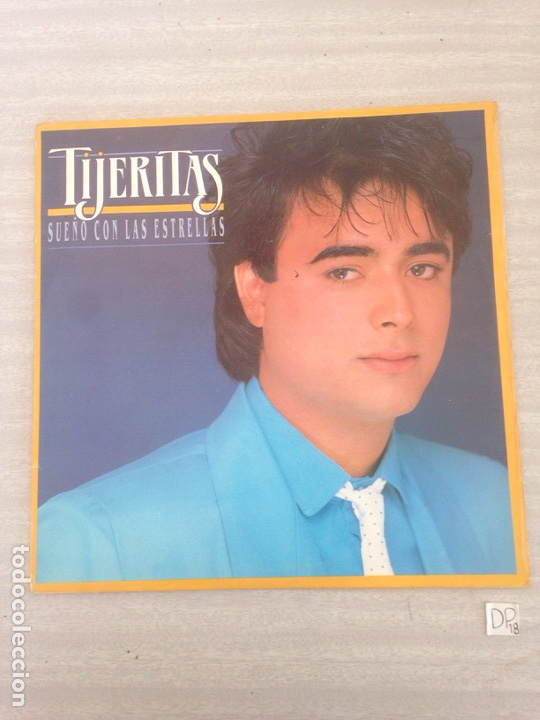 Discos de vinilo: Tijeritas - Foto 1