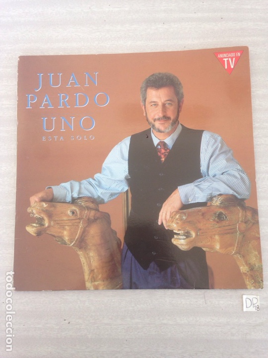 Discos de vinilo: Juan pardo - Foto 1