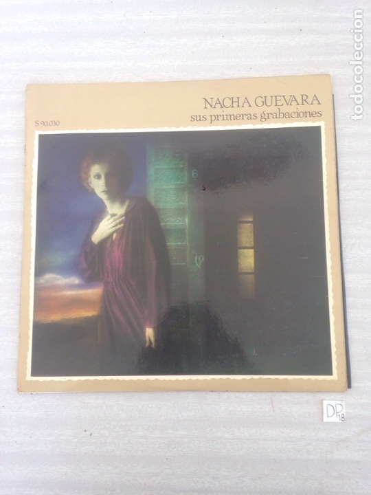 Discos de vinilo: Nacha guevara - Foto 1