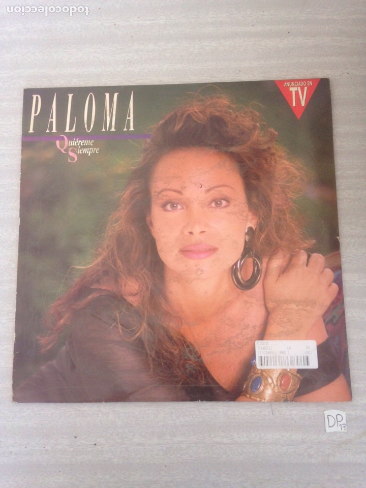 Discos de vinilo: Paloma San Basilio - Foto 1