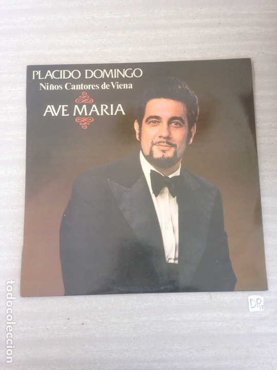 Discos de vinilo: Placido domingo - Foto 1
