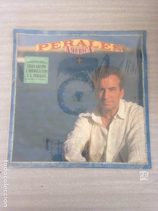 Discos de vinilo: Perales Am&eacute;rica - Foto 1