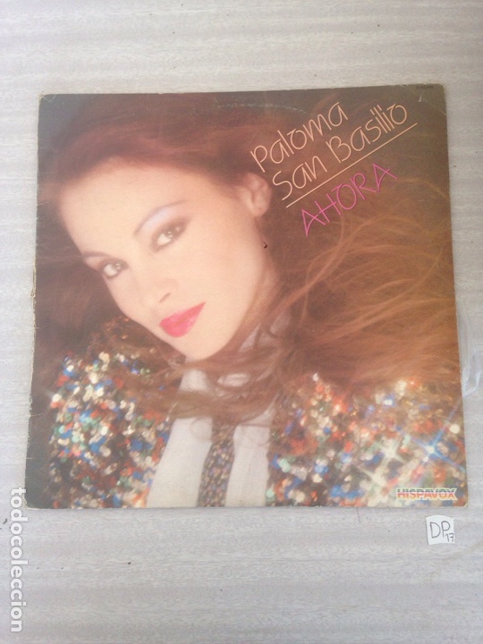 Discos de vinilo: Paloma San Basilio - Foto 1