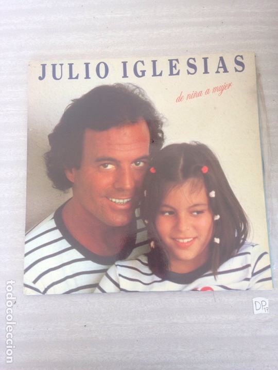 Discos de vinilo: Julio iglesias - Foto 1