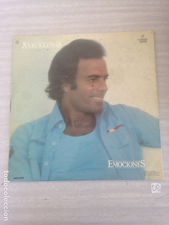 Discos de vinilo: Julio iglesias - Foto 1