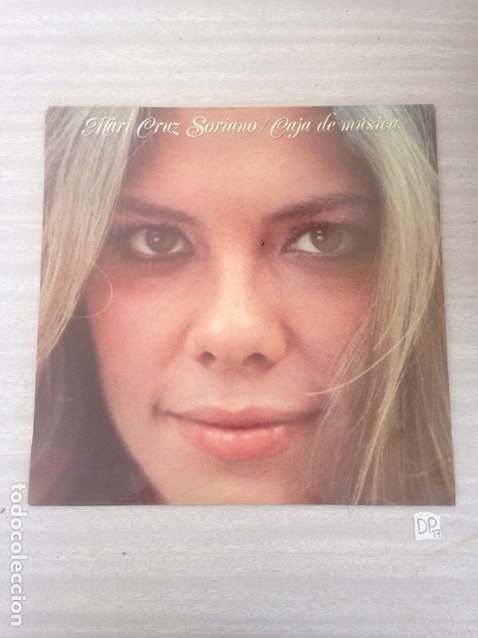 Discos de vinilo: Mari Cruz soriano - Foto 1