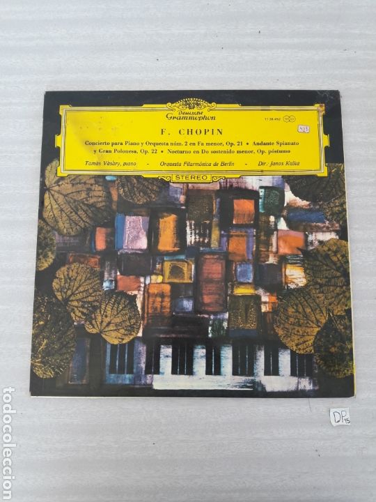 Discos de vinilo: Chopin - Foto 1