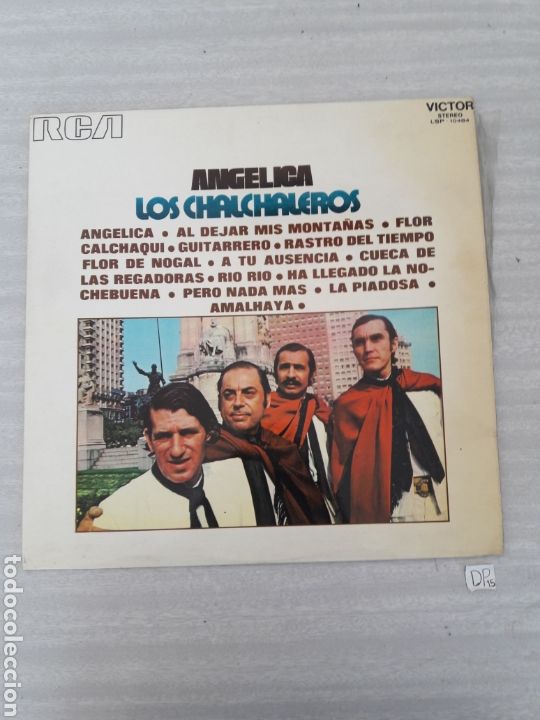 Discos de vinilo: Angelica - Foto 1