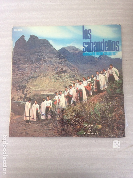 Discos de vinilo: Los sabande&ntilde;os - Foto 1
