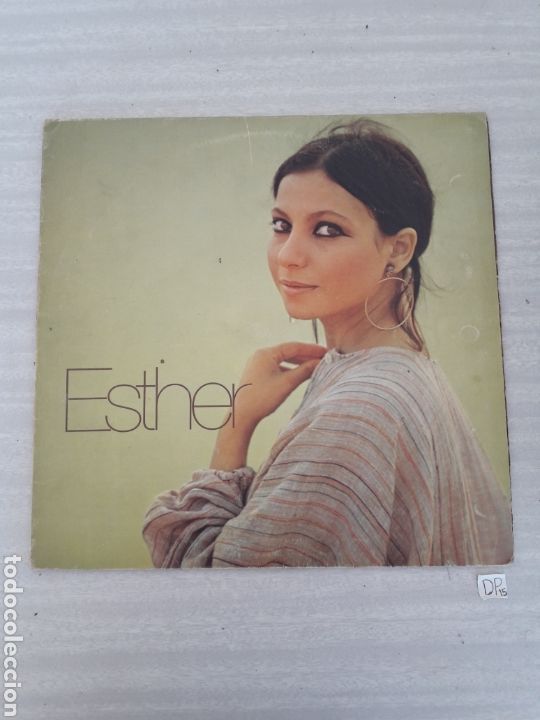 Discos de vinilo: Esther - Foto 1