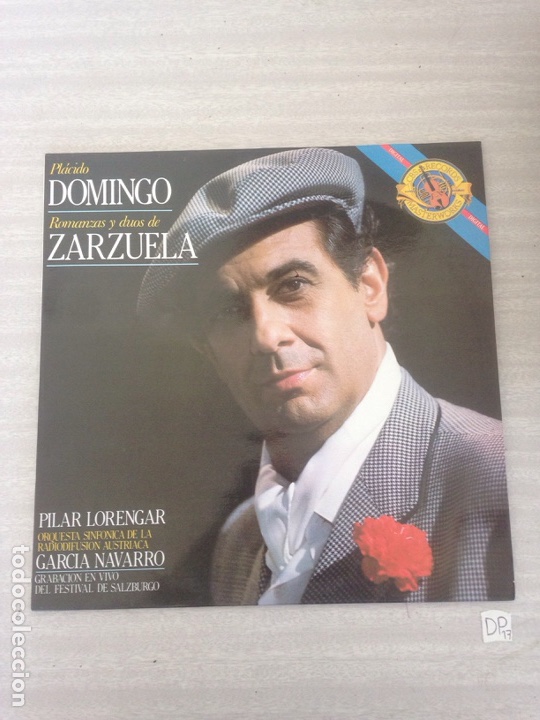 Discos de vinilo: Placido domingo - Foto 1