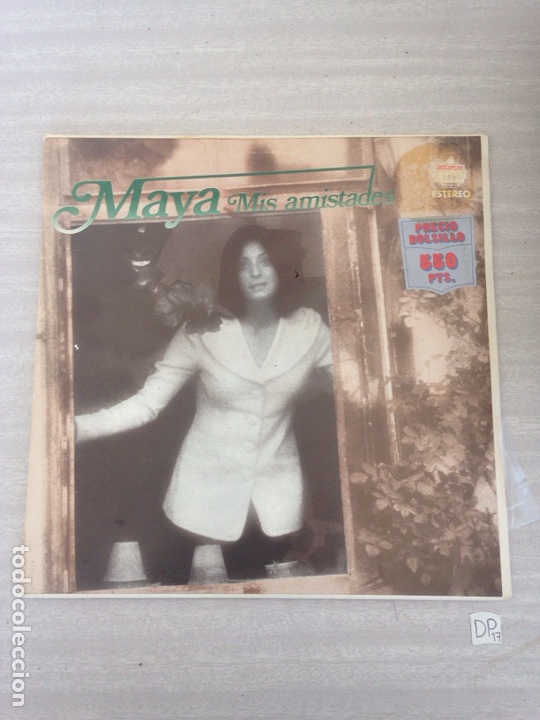 Discos de vinilo: Maya - Foto 1