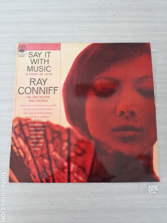 Discos de vinilo: Ray coniff - Foto 1