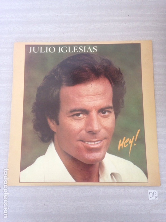 Discos de vinilo: Julio iglesias - Foto 1