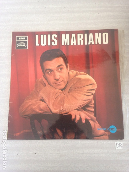 Discos de vinilo: Luis Mariano - Foto 1