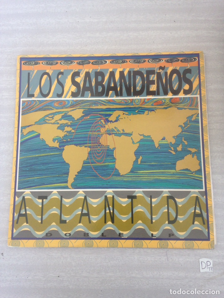 Discos de vinilo: Los sabande&ntilde;os - Foto 1