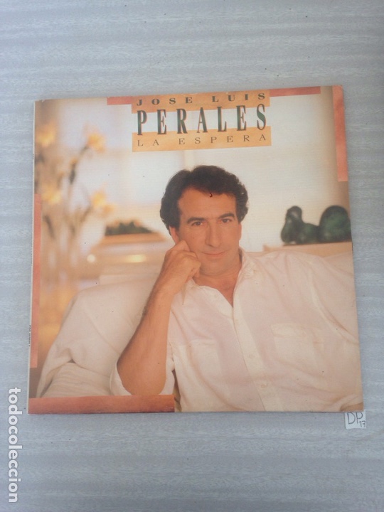 Discos de vinilo: Jos&eacute; Luis perales - Foto 1