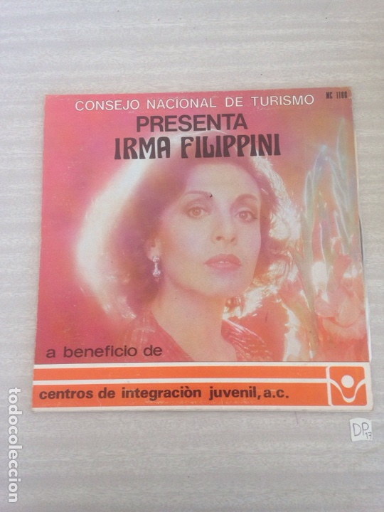 Discos de vinilo: Irma filippini - Foto 1