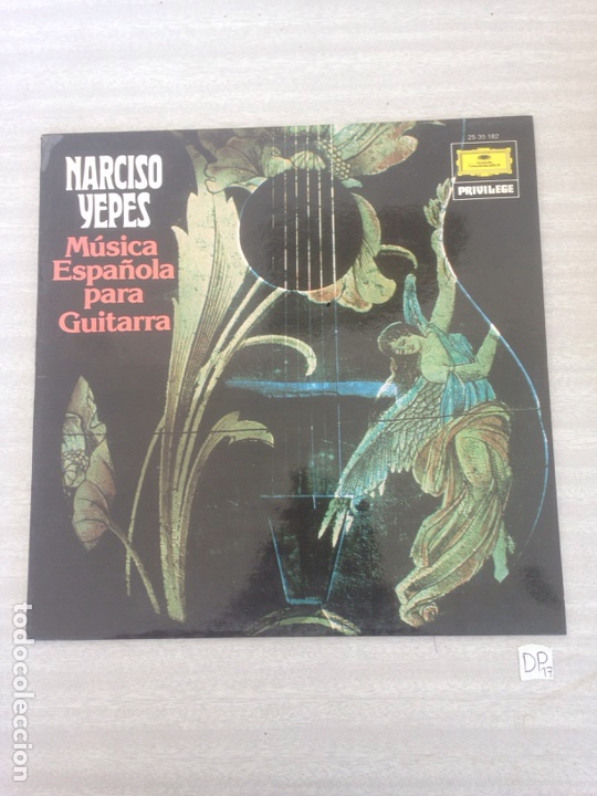 Discos de vinilo: Narciso yepes - Foto 1