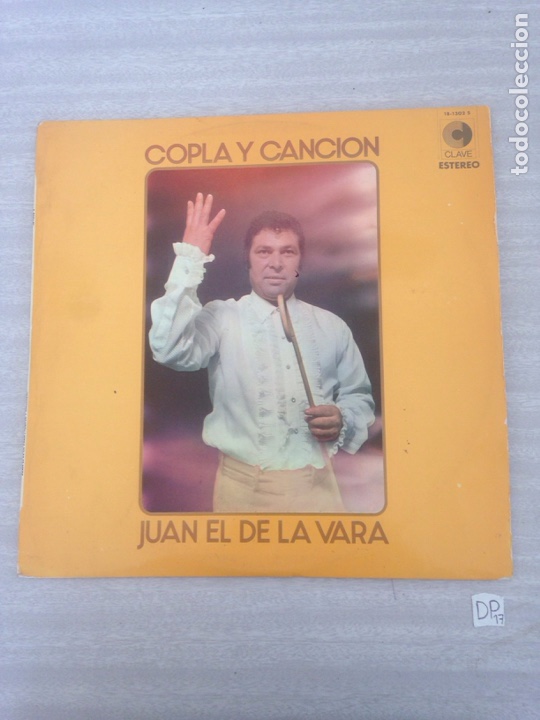 Discos de vinilo: Juan el de la vara - Foto 1