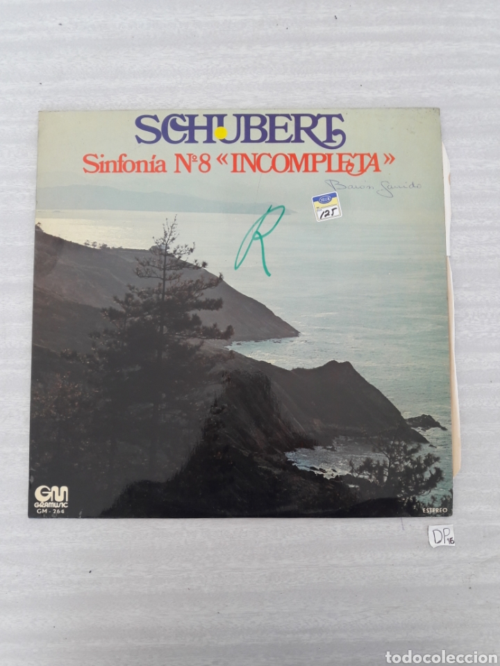 Discos de vinilo: Schubert - Foto 1