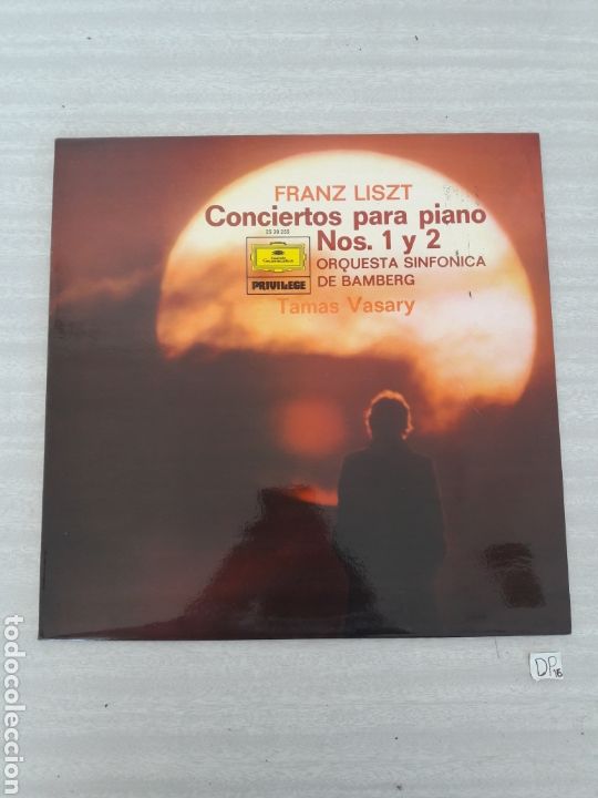 Discos de vinilo: Franz liszt - Foto 1