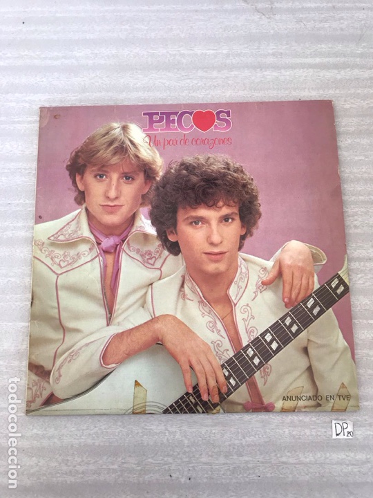 Discos de vinilo: Pecos - Foto 1