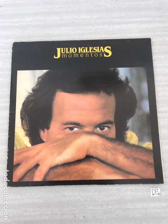 Discos de vinilo: Julio iglesias - Foto 1