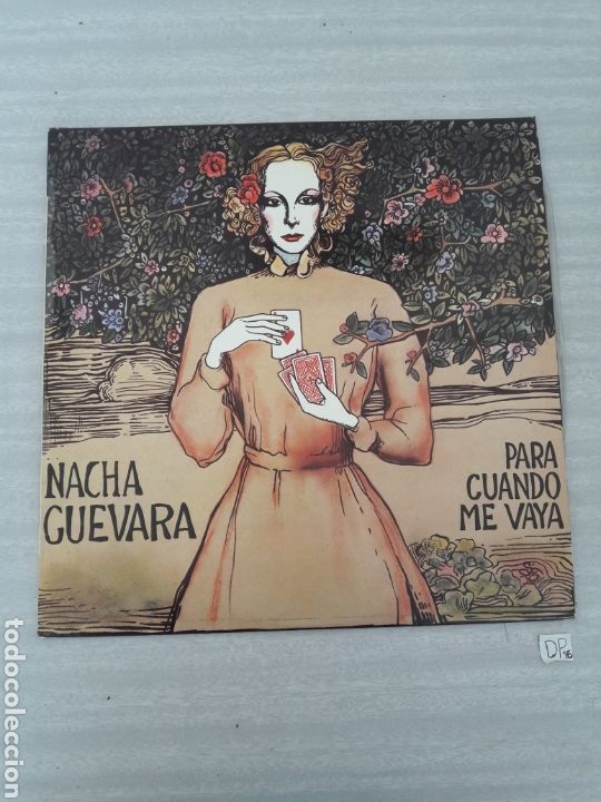 Discos de vinilo: Nacha guevara - Foto 1