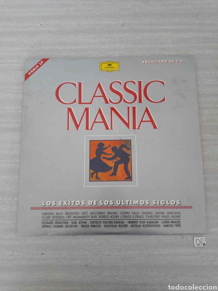 Discos de vinilo: Classic mania - Foto 1