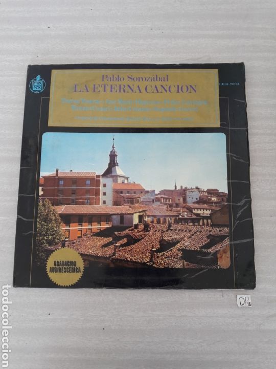 Discos de vinilo: Pablo sorozabal - Foto 1