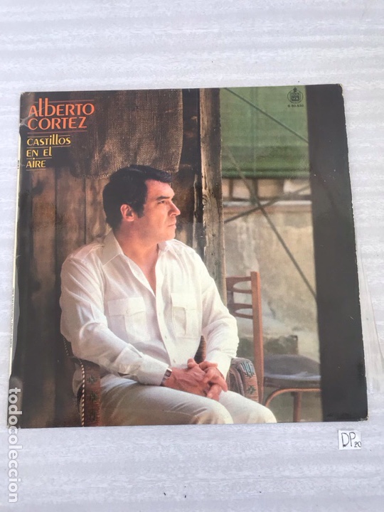 Discos de vinilo: Alberto cortez - Foto 1