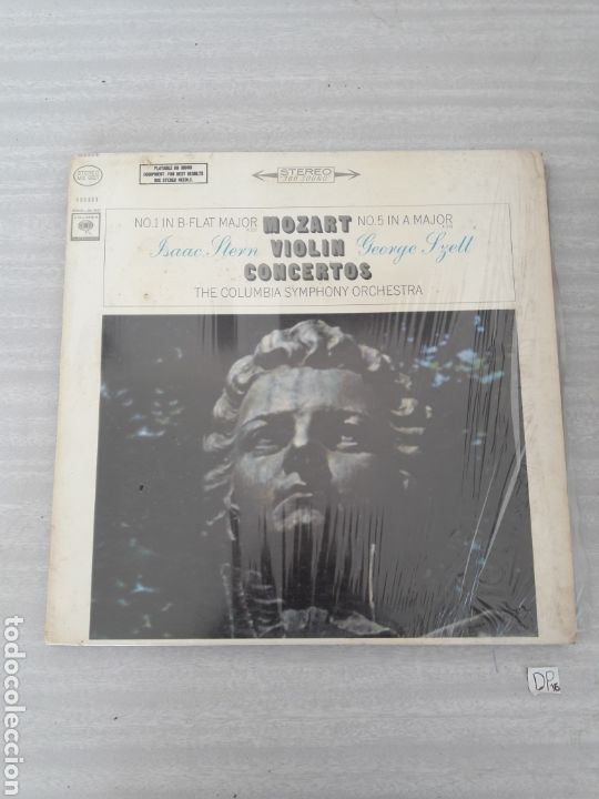 Discos de vinilo: Mozart - Foto 1
